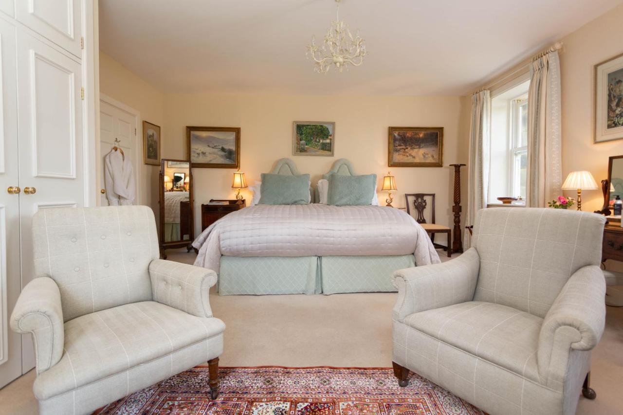 Ingram House Bed & Breakfast 안윅 외부 사진